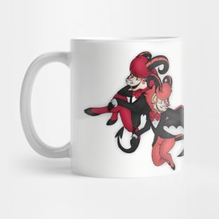 Bringing the Razzle Dazzle Mug